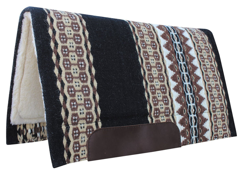 Professional's Choice 'Mesquite' Saddle Pad, 30' x 34' - Jeffers - Horse Supplies > Horse Tack > Saddle Pads & Blankets