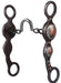 Professional’s Choice Ported Chain Sunflower Bit - Jeffers - Horse Supplies > Horse Tack > Bridle Bits