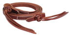 Professional's Choice Ranch Quick Change Knot Roping Rein, Heavy Oil - Jeffers - Horse Supplies > Horse Tack > Reins