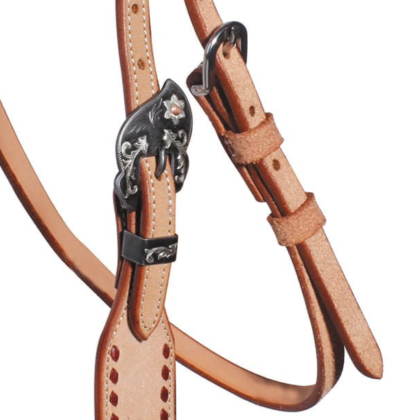 Professional's Choice Roughout Browband Headstall