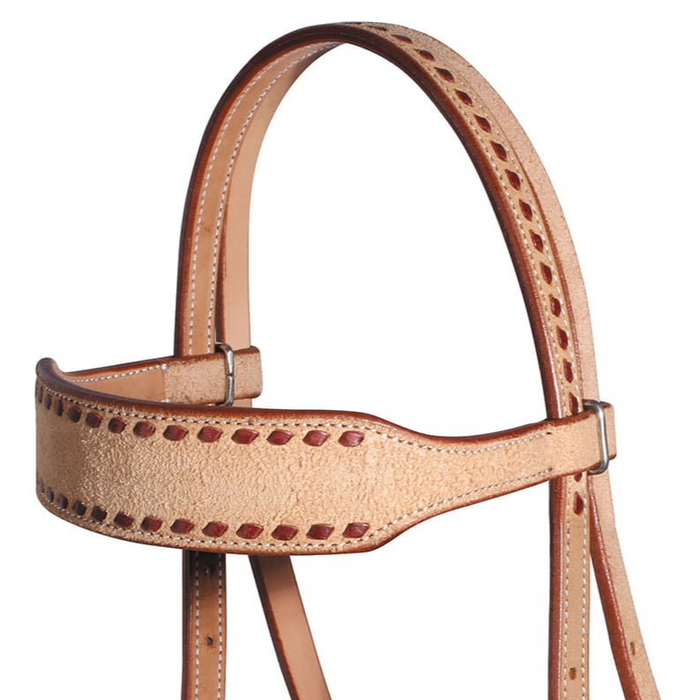 Professional's Choice Roughout Browband Headstall