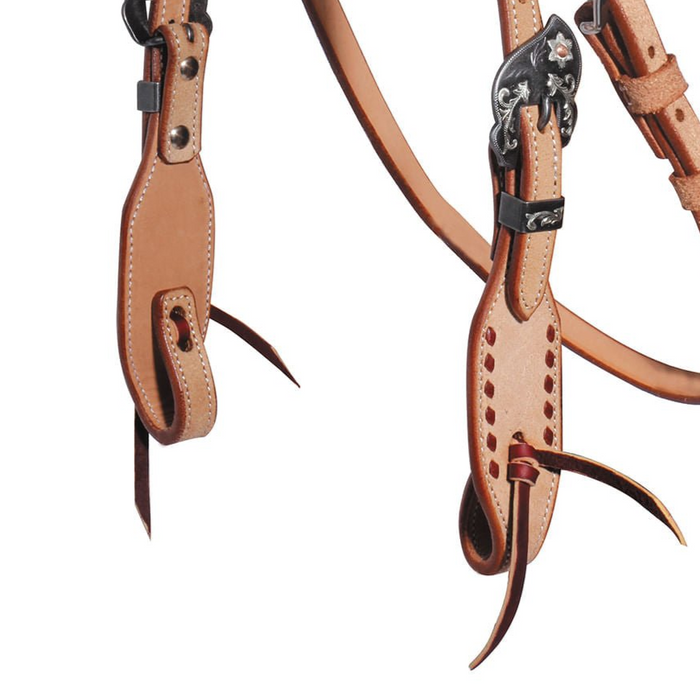 Professional's Choice Roughout Browband Headstall