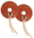 Professional's Choice Schutz Texas Bit Guards - Jeffers - Horse Supplies > Horse Tack > Bridle Bits