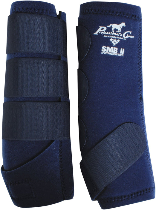 Professionals Choice SMB II Sports Medicine Boots, Medium - Jeffers - Horse Supplies > Horse Boots & Leg Wraps