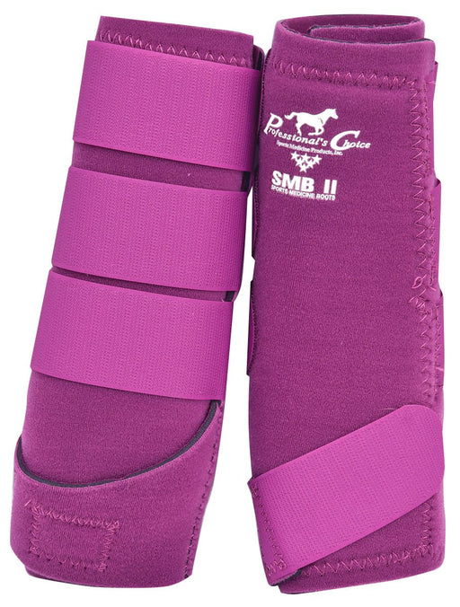 Professionals Choice SMB II Sports Medicine Boots, Medium - Jeffers - Horse Supplies > Horse Boots & Leg Wraps