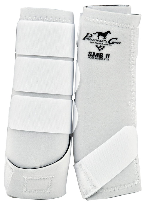 Professionals Choice SMB II Sports Medicine Boots, Medium - Jeffers - Horse Supplies > Horse Boots & Leg Wraps