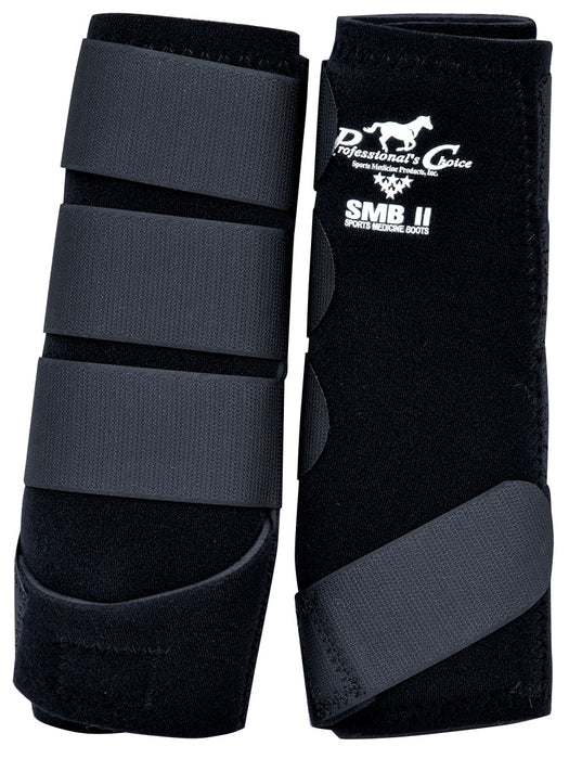 Professionals Choice SMB II Sports Medicine Boots, Medium - Jeffers - Horse Supplies > Horse Boots & Leg Wraps