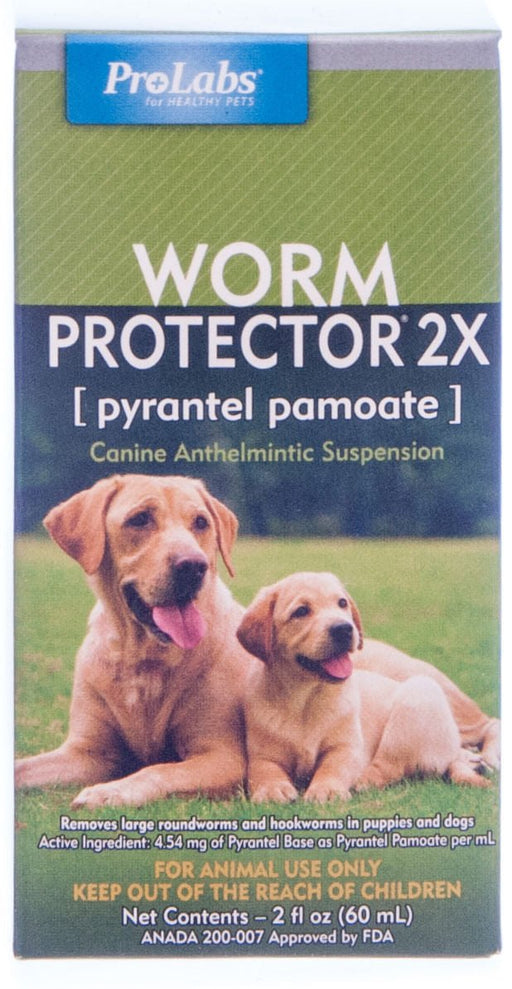 ProLabs Worm Protector 2X - Jeffers - Animal Health & Wellness > Medicine