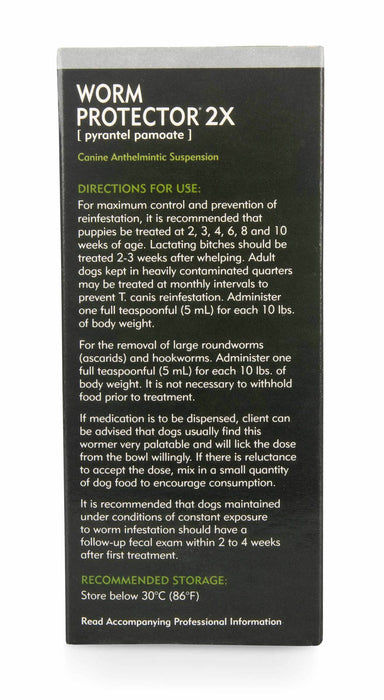 ProLabs Worm Protector 2X - Jeffers - Animal Health & Wellness > Medicine