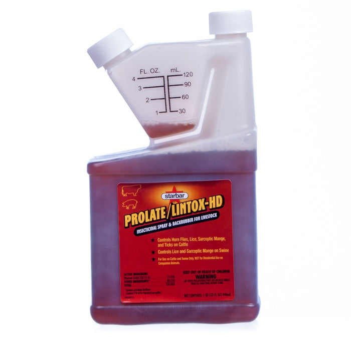 Prolate/Lintox - HD - Jeffers - Animal Health & Wellness > Fly & Insect Control