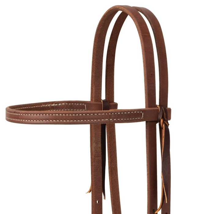 Weaver ProTack Thunderbird Browband Headstall