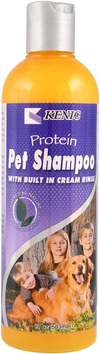 Protein Enriched Pet Shampoo - Jeffers - Animal & Pet Supplies > Pet Grooming > Pet Shampoo & Conditioner