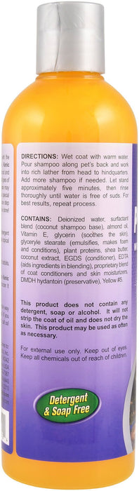 Protein Enriched Pet Shampoo - Jeffers - Animal & Pet Supplies > Pet Grooming > Pet Shampoo & Conditioner