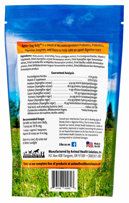 Prothrive Better Dog Belly - Jeffers - Animal Health & Wellness > Vitamins & Supplements