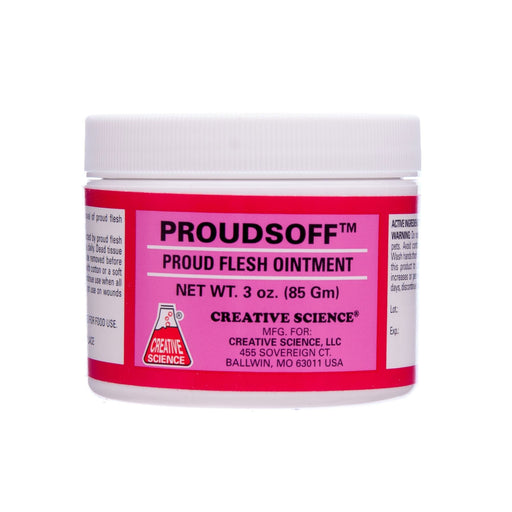 Proudsoff, 3 oz - Jeffers - Animal Health & Wellness > Skin & Coat Care