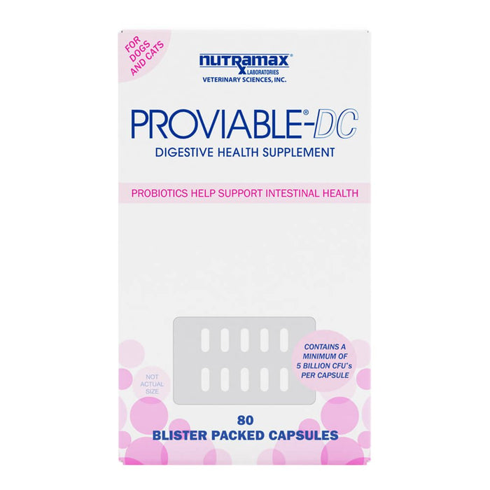 Proviable - DC for Dogs and Cats - Jeffers - Animal Health & Wellness > Vitamins & Supplements