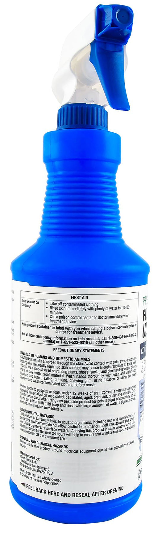 Prozap Fly - Die Ultra Spray - Jeffers - Animal Health & Wellness > Flea & Tick Control