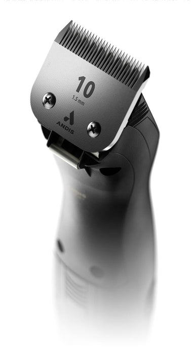 Pulse ZR II Black 5 Speed Detachable Blade Clipper - Jeffers - Animal & Pet Supplies > Pet Grooming > Pet Hair Clippers & Trimmers