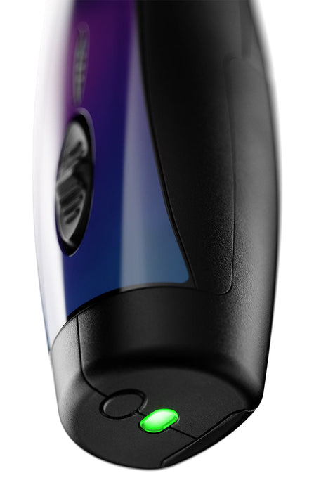 Pulse ZRII Clipper Purple Galaxy 5 Speed - Jeffers - Animal & Pet Supplies > Pet Grooming > Pet Hair Clippers & Trimmers