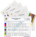 Puppies in Bloom Breeder Record Keeping Charts - Jeffers - Animal Health & Wellness > Medical Supplies