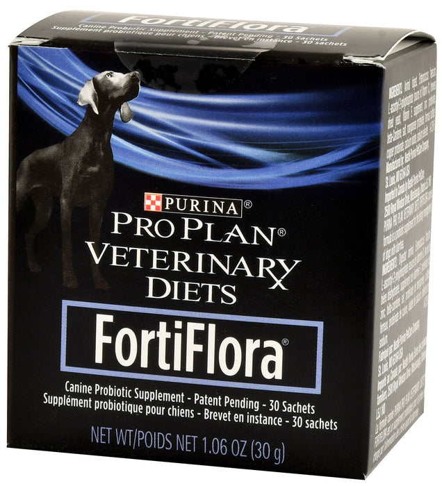 Purina Pro Plan Veterinary Diets FortiFlora Canine - Jeffers - Animal Health & Wellness > Vitamins & Supplements