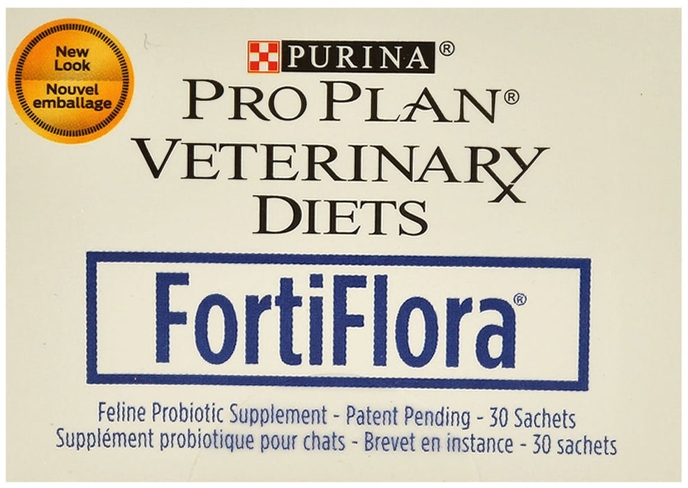 Purina Pro Plan Veterinary Diets FortiFlora Feline - Jeffers - Animal Health & Wellness > Vitamins & Supplements