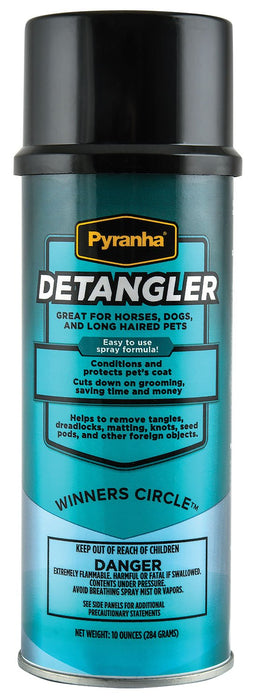 Pyranha Detangler, 10 oz - Jeffers - Horse Supplies > Horse Grooming