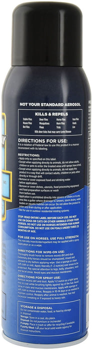 Pyranha Equine Spray & Wipe - Jeffers - Animal Health & Wellness > Fly & Insect Control