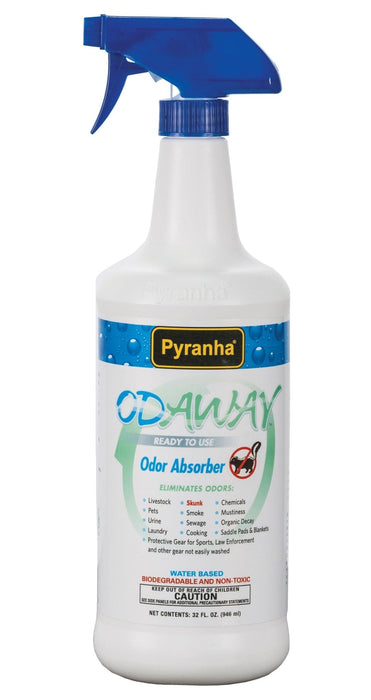 Pyranha Odaway - Jeffers - Animal & Pet Supplies > Pet Odor & Stain Removers