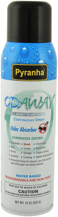 Pyranha Odaway - Jeffers - Animal & Pet Supplies > Pet Odor & Stain Removers