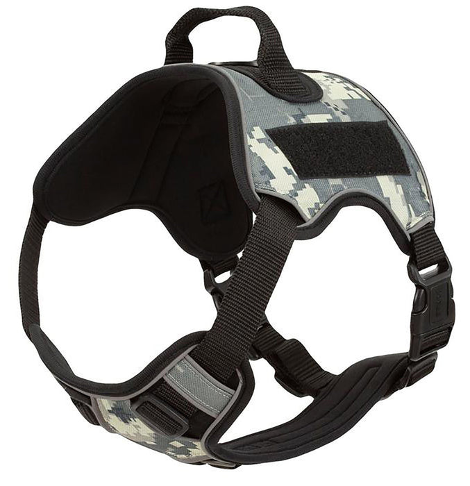 Quest Multi - Purpose Harness, XLarge - Jeffers - Dog Supplies > Dog Apparel > Dog Collars, Harnesses, & Leashes