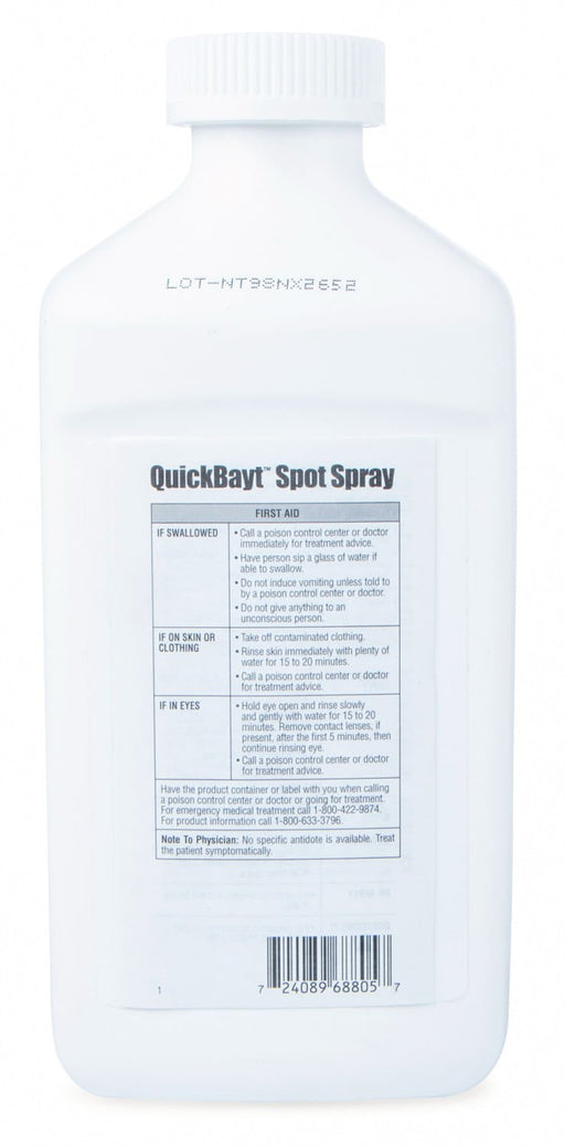 QuickBayt Spot Fly Spray, 16 oz - Jeffers - Animal Health & Wellness > Flea & Tick Control