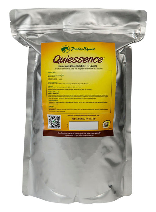 Quiessence Magnesium and Chromium Pellets - Jeffers - Animal Health & Wellness > Vitamins & Supplements