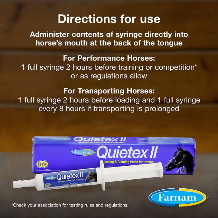 Quietex II - Jeffers - Animal Health & Wellness > Vitamins & Supplements