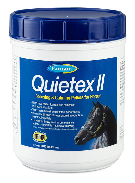 Quietex II - Jeffers - Animal Health & Wellness > Vitamins & Supplements