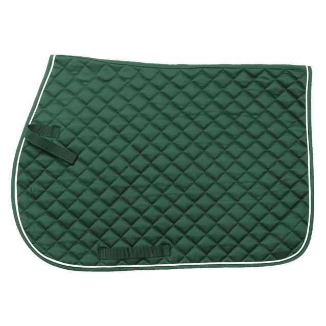 Quilted Event Saddle Pad - Jeffers - Horse Supplies > Horse Tack > Saddle Pads & Blankets