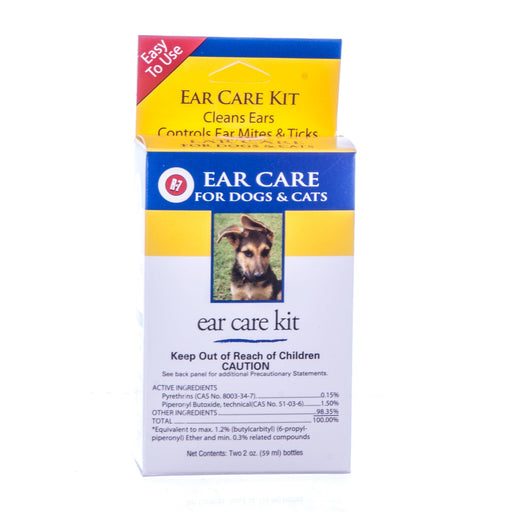 R - 7M Ear Mite Treatment Kit - Jeffers - Animal Health & Wellness > Ear Care