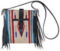 Rafter T Cross Body Purse with Fringe - Jeffers - Women > Accessories, Jewelry, Handbags