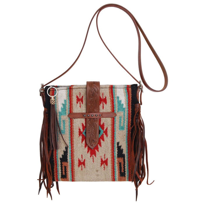 Rafter T Navajo Wool Crossbody Purse - Jeffers - Farm & Ranch Supplies > Apparel & Accessories