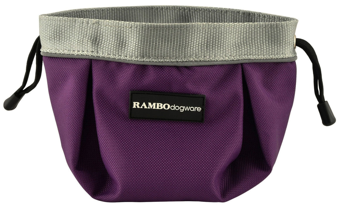 Rambo Dog Feed Bowl - Jeffers - Animal & Pet Supplies > Pet Bowls, Feeders & Waterers