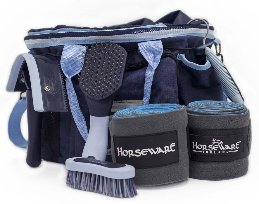 Rambo Grooming Kit - Jeffers - Horse Supplies > Horse Grooming > Horse Grooming Combs, Brushes & Mitts