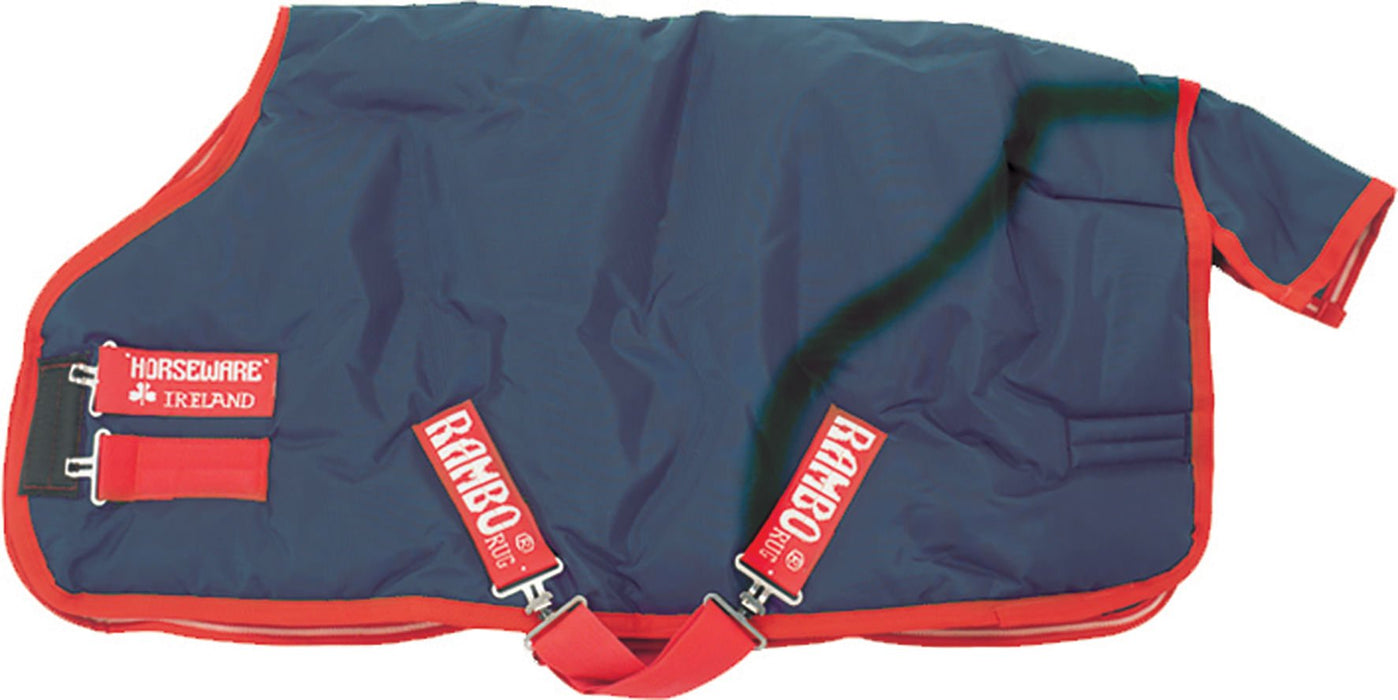 Rambo Original Medium Weight Horse Turnout Blanket - Jeffers - Horse Supplies > Horse Blankets & Sheets