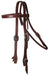 Ranch EZ Change Browband Headstall - Jeffers - Horse Supplies > Horse Tack > Bridles & Headstalls