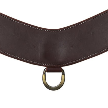 Professional's Choice Ranch Heavy Oil Steer Tripper Breast Collar