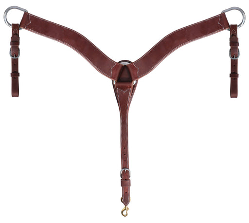 Ranch Roper Breast Collar - Jeffers - Horse Supplies > Horse Tack > Bridles & Headstalls