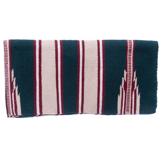 Ranger 2000 Mayatex Saddle Blanket, 30' x 60' - Jeffers - Horse Supplies > Horse Tack > Saddle Pads & Blankets