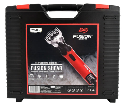 Red Fusion Shear - Jeffers - Farm & Ranch Supplies > Grooming Supplies