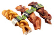 Redbarn 7' Braided Bully Sticks - Jeffers - Dog Supplies > Dog Treats > Bully Sticks