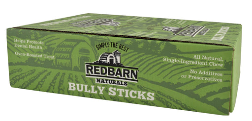 Redbarn 9' Braided Bully Sticks - Jeffers - Dog Supplies > Dog Treats > Bully Sticks