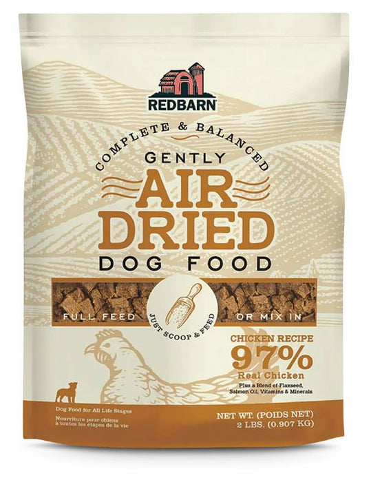 Redbarn Air Dried Recipe Dog Food - Jeffers - Dog Supplies > Dog Food > Dry Dog Food